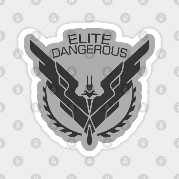 Elite Dangerous Magnet by stuff101