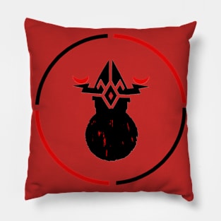 Ethnic Design Pillow