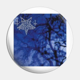 Dark Funeral Dark Funeral Album Cover Pin