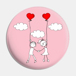 Love Pin