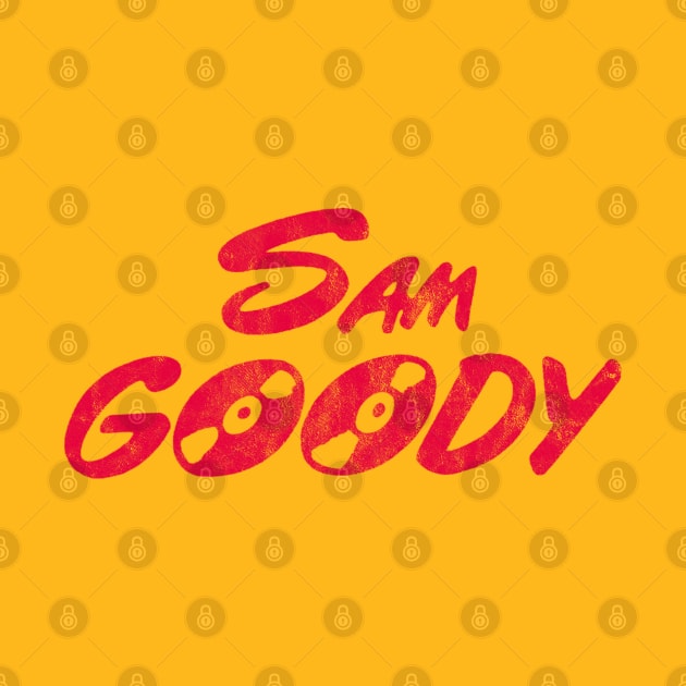 Sam Goody by Turboglyde