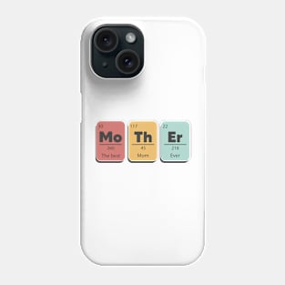 Mother the Elements Best Mom Phone Case