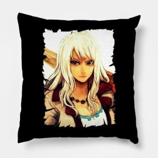 NICO O OLVIA ANIME MERCHANDISE Pillow