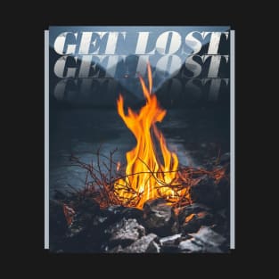 Get Lost #4 T-Shirt