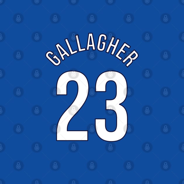 Gallagher 23 Home Kit - 22/23 Season by GotchaFace