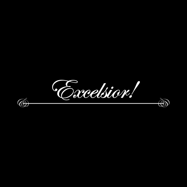 excelsior by NotComplainingJustAsking