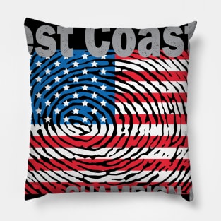 West Coast Pillow