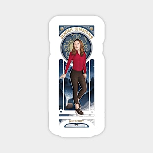 Art Nouveau - Jemma Simmons Magnet