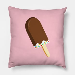Chocolate Dipped Pillow