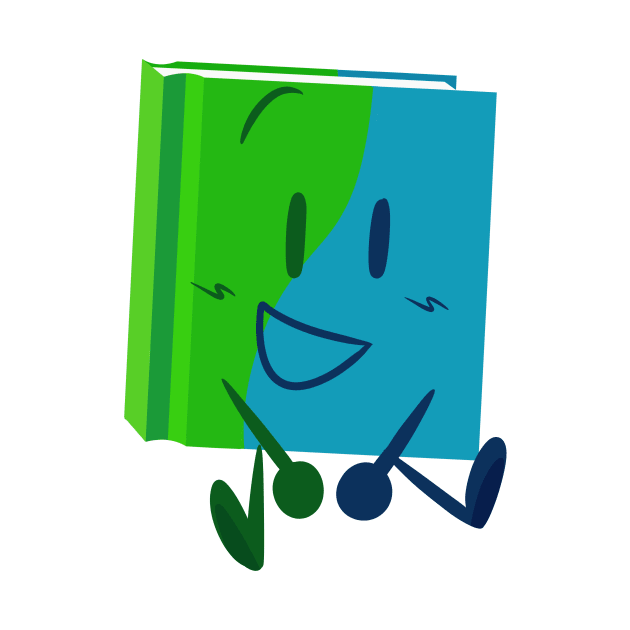 Book (BFDI) by PuppyRelp