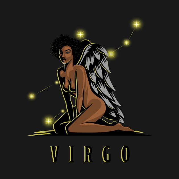 Virgo by Maini