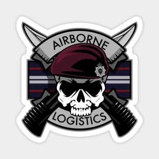 Airborne Logistics Magnet