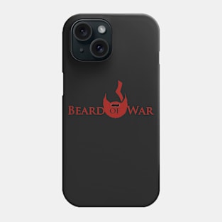 Beard of War Phone Case
