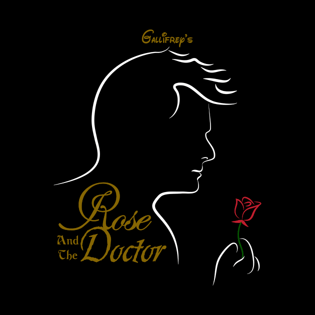 The Doctor and Rose by Sillicus