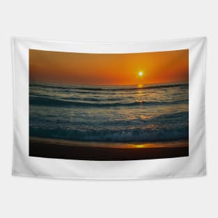 Florida Sunset Tapestry