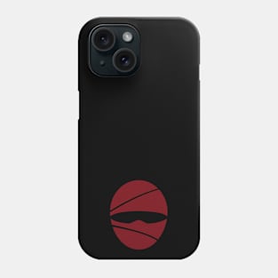 Ninja Logo (Red) Phone Case