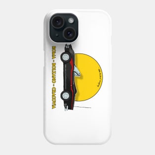 ROMA BOLZANO CRACOVIA Phone Case