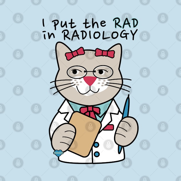 Radiologist Radiology by Sue Cervenka