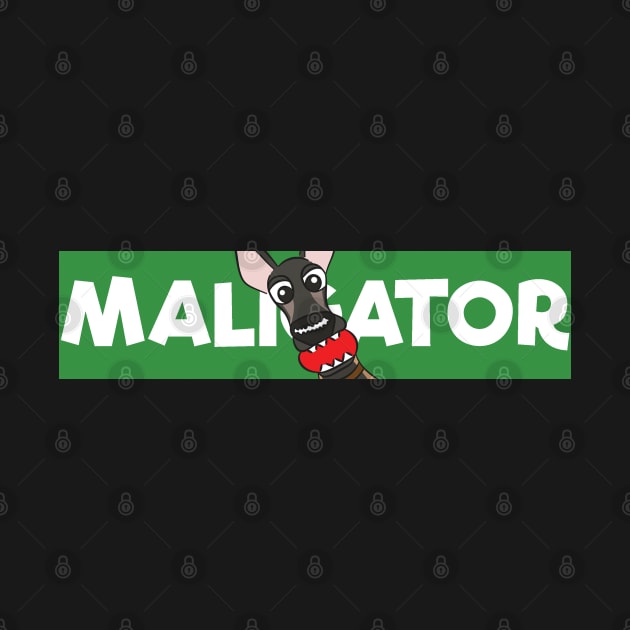 Maligator by ArtsofAll