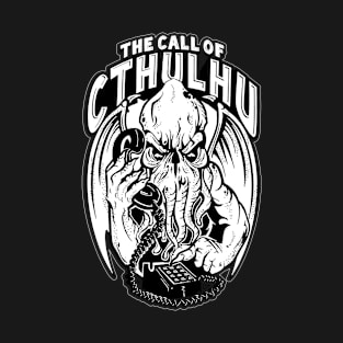 The Call of Cthulhu T-Shirt