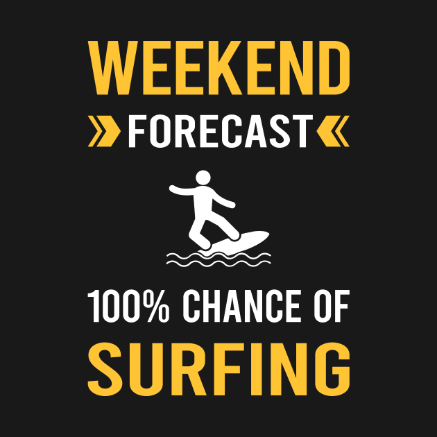 Weekend Forecast Surfing Surf Surfer by Good Day