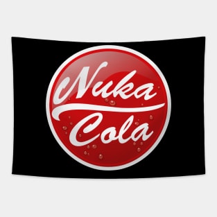 Nuka Cola logo Tapestry