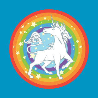 The Sparkliest, Most Fabulous Unicorn of them All T-Shirt