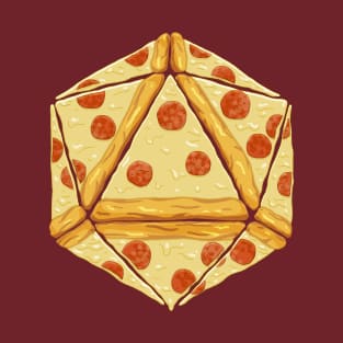 Critical Pizza T-Shirt