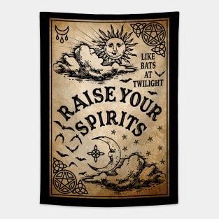 Raise Your Spirits Tapestry