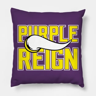 Viking Purple Reign Pillow