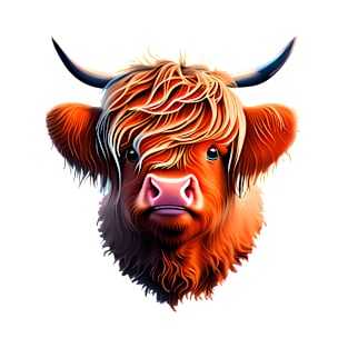 Highland cattle T-Shirt