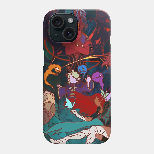 Arcana Phone Case by zody