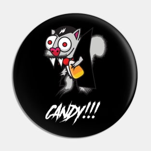 CANDY!!! Pin