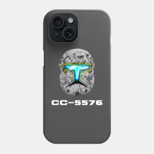 Clone Commando Gregor CC-5576 Phone Case