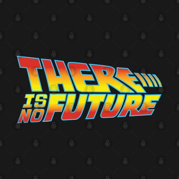 there is no future! by SuperEmoFriends