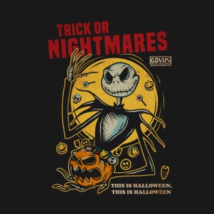 Trick or Nightmares T-Shirt