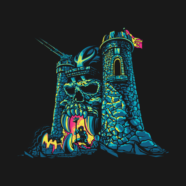 castle grayskull value