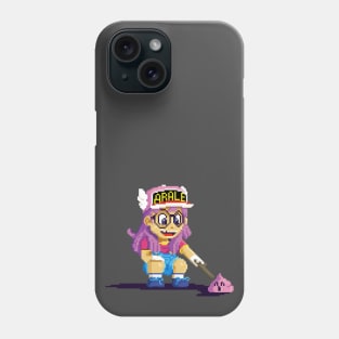 N'cha! Phone Case