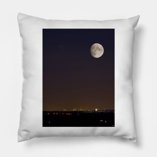 London Skyline Pillow