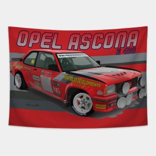 Opel Ascona B 400 Tapestry