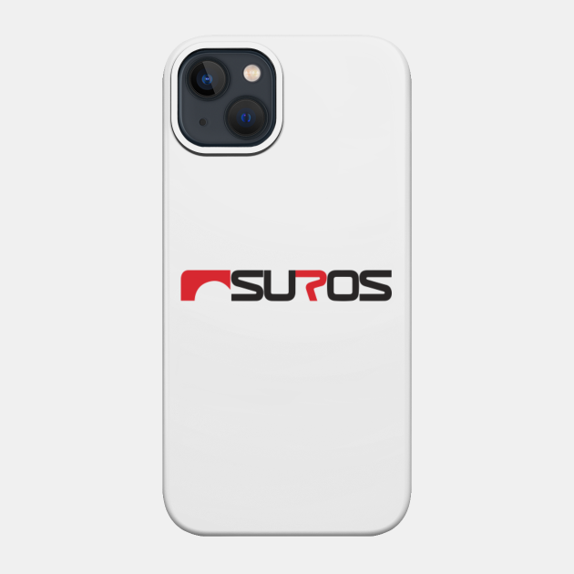 Suros Logo - Destiny 2 - Phone Case