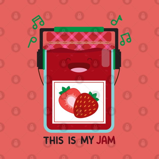 This Is My Jam by StrayKoi