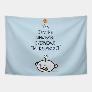 Yes, I'm the new baby Tapestry