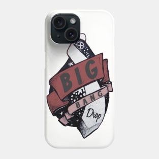 Big Bang Drop Phone Case