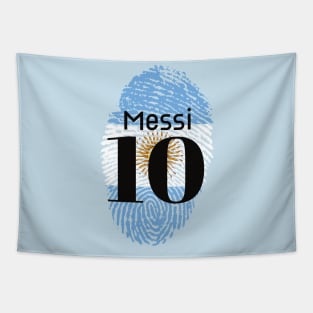 Messi Print Tapestry