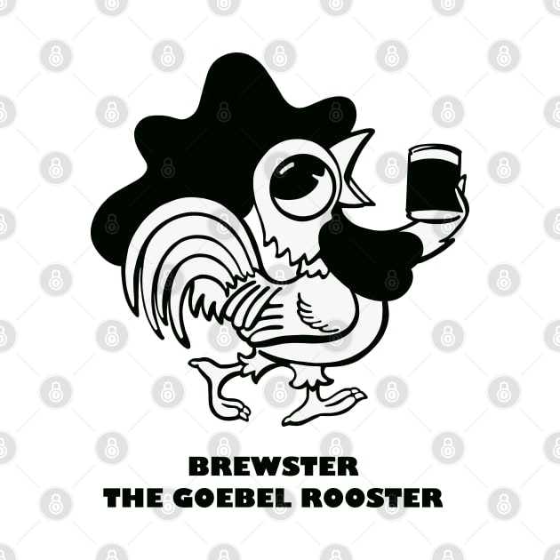 Brewster by Colonel JD McShiteBurger