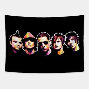 Avenged Sevenfold WPAP Tapestry