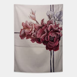 Roses Tapestry