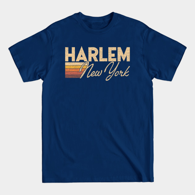 Disover Harlem New York - Harlem New York - T-Shirt