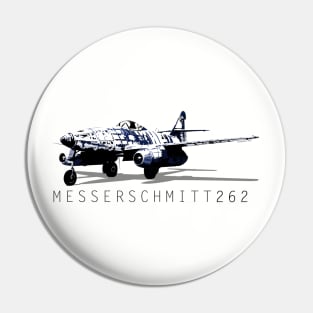 Messerschmitt 262 Pin